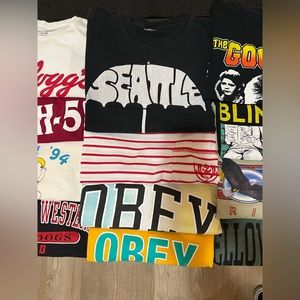 small size t-shirt’s